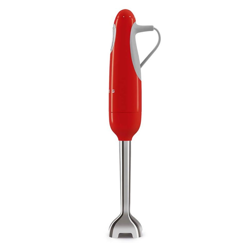 Smeg HBF11RDEU blender Mélangeur par immersion 700 W Rouge