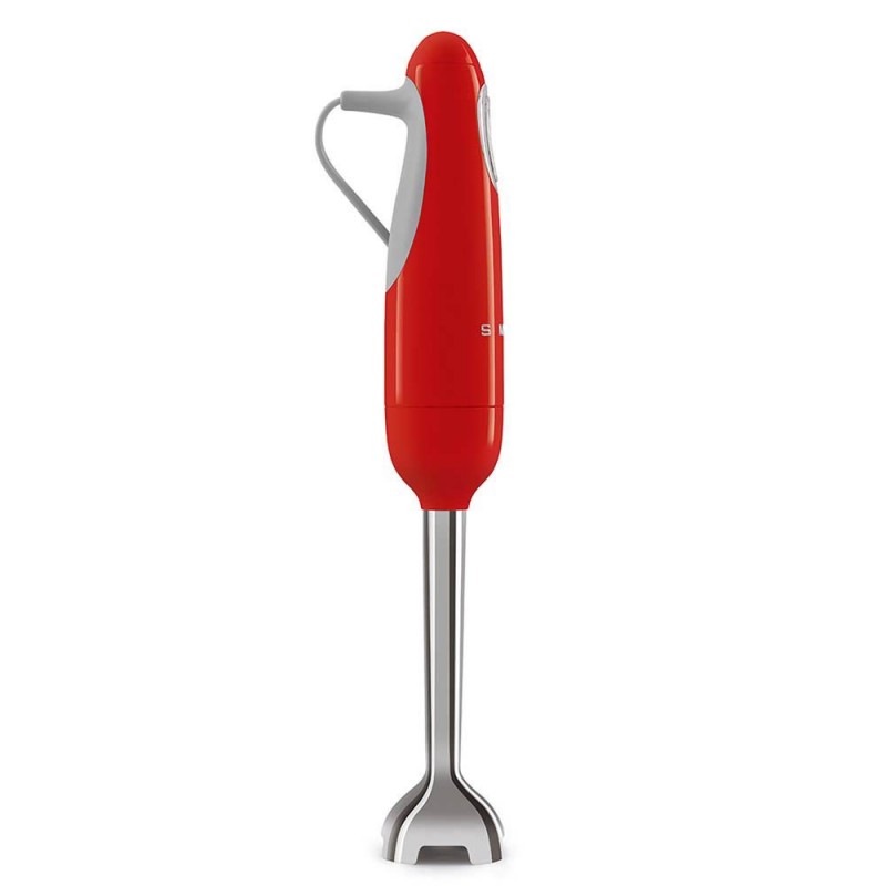 Smeg HBF11RDEU blender Mélangeur par immersion 700 W Rouge