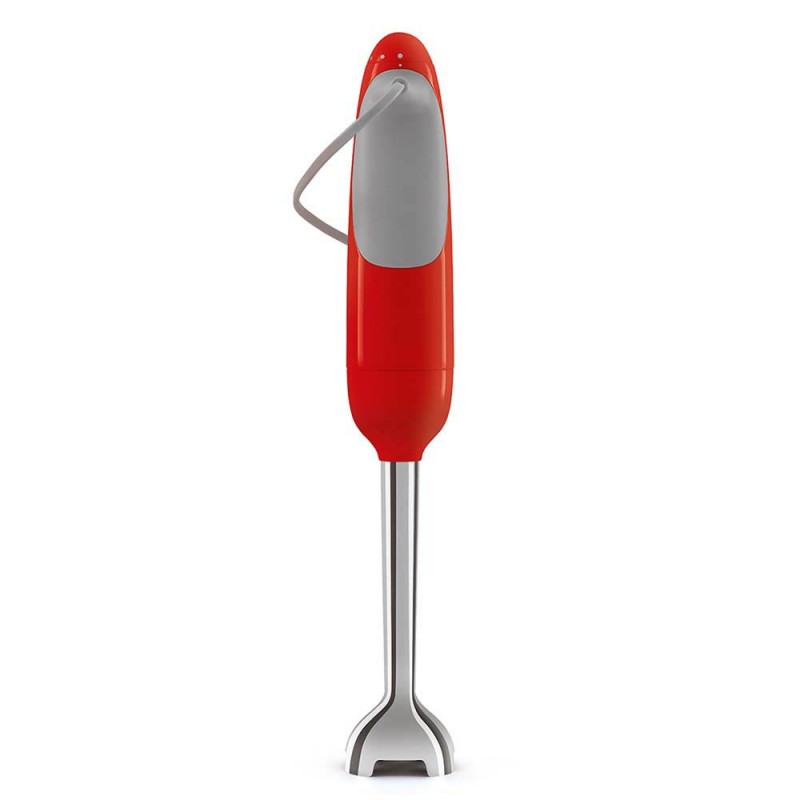 Smeg HBF11RDEU blender Mélangeur par immersion 700 W Rouge