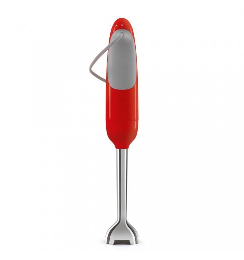 Smeg HBF11RDEU blender Mélangeur par immersion 700 W Rouge