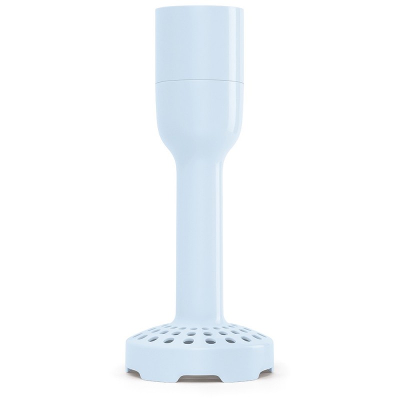 Smeg HBF22PBEU blender Mélangeur par immersion 700 W Bleu, Chrome, Gris