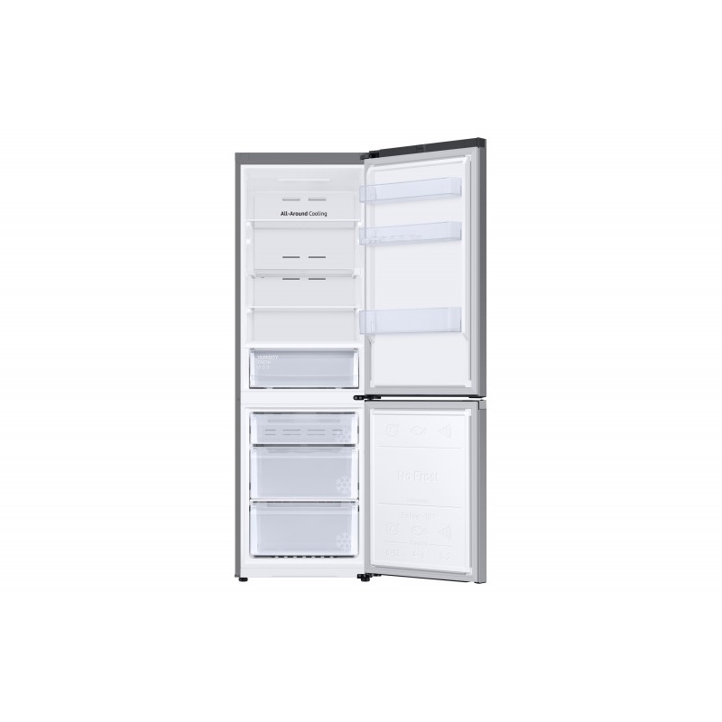 Samsung RB34C671DS9 nevera y congelador Bajo encimera 344 L D Acero inoxidable