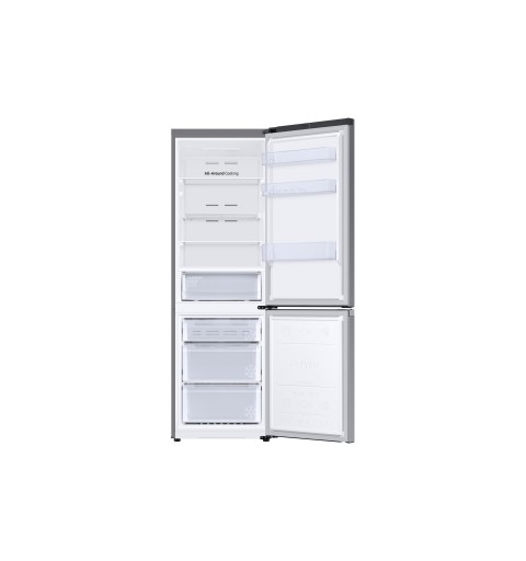 Samsung RB34C671DS9 nevera y congelador Bajo encimera 344 L D Acero inoxidable