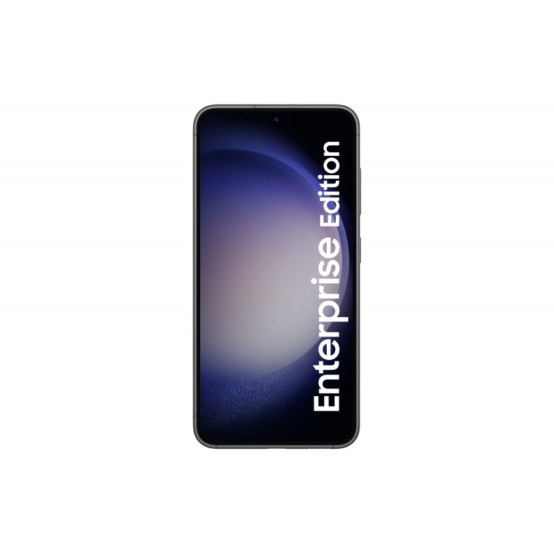 Samsung Galaxy S23 Enterprise Edition 15,5 cm (6.1") Double SIM 5G USB Type-C 8 Go 128 Go 3900 mAh Graphite