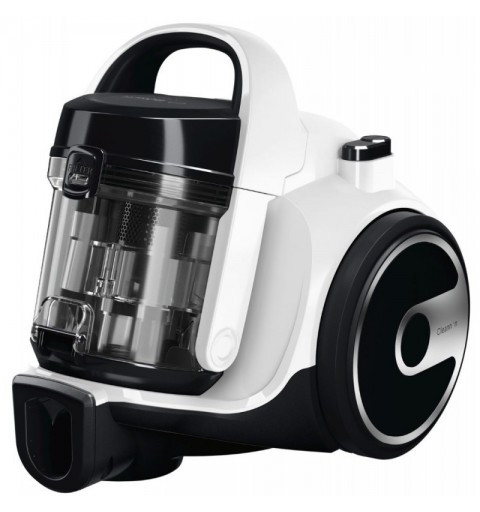 Bosch Serie 2 BGS05A222 aspirapolvere a traino 1,5 L A cilindro Secco 700 W Senza sacchetto