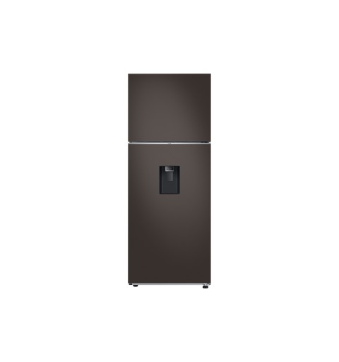 Samsung RT47CB6736C2 frigorifero Doppia Porta BESPOKE AI Libera installazione con congelatore Wifi 462 L Classe E, Cotta