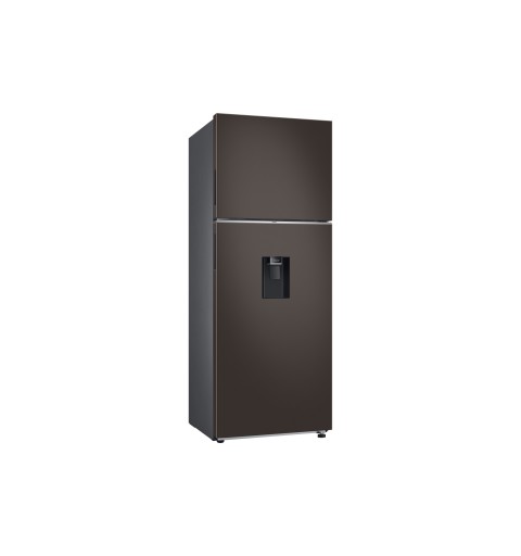Samsung RT47CB6736C2 frigorifero Doppia Porta BESPOKE AI Libera installazione con congelatore Wifi 462 L Classe E, Cotta