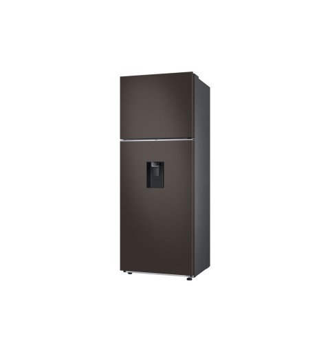 Samsung RT47CB6736C2 frigorifero Doppia Porta BESPOKE AI Libera installazione con congelatore Wifi 462 L Classe E, Cotta