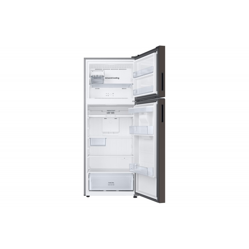 Samsung RT47CB6736C2 frigorifero Doppia Porta BESPOKE AI Libera installazione con congelatore Wifi 462 L Classe E, Cotta