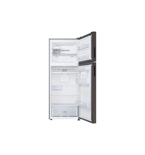 Samsung RT47CB6736C2 frigorifero Doppia Porta BESPOKE AI Libera installazione con congelatore Wifi 462 L Classe E, Cotta