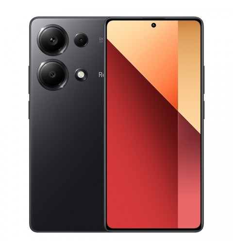 Xiaomi Redmi Note 13 Pro 16,9 cm (6.67") Doppia SIM Android 13 4G USB tipo-C 8 GB 256 GB 5000 mAh Nero