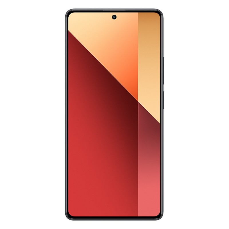 Xiaomi Redmi Note 13 Pro 16,9 cm (6.67") Doppia SIM Android 13 4G USB tipo-C 8 GB 256 GB 5000 mAh Nero