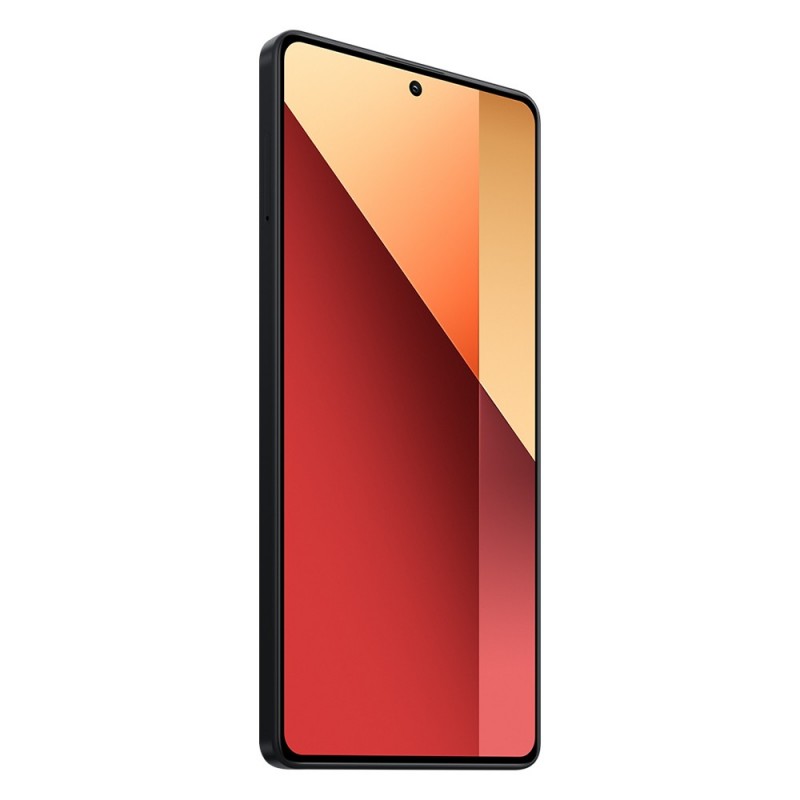 Xiaomi Redmi Note 13 Pro 16,9 cm (6.67") SIM doble Android 13 4G USB Tipo C 8 GB 256 GB 5000 mAh Negro