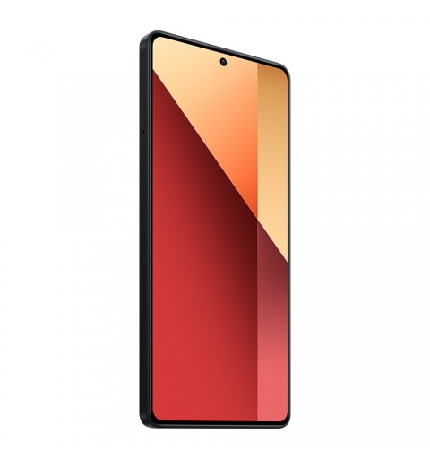 Xiaomi Redmi Note 13 Pro 16,9 cm (6.67") Dual-SIM Android 13 4G USB Typ-C 8 GB 256 GB 5000 mAh Schwarz