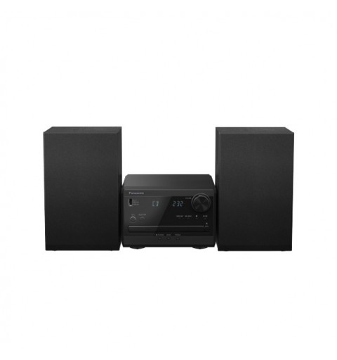 Panasonic SC-PM272 Home audio micro system 20 W Black