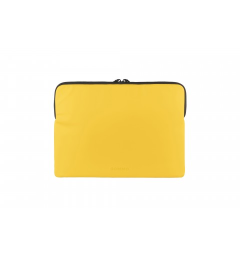 Tucano BFGOM1516-Y borsa per laptop 40,6 cm (16") Custodia a tasca Giallo