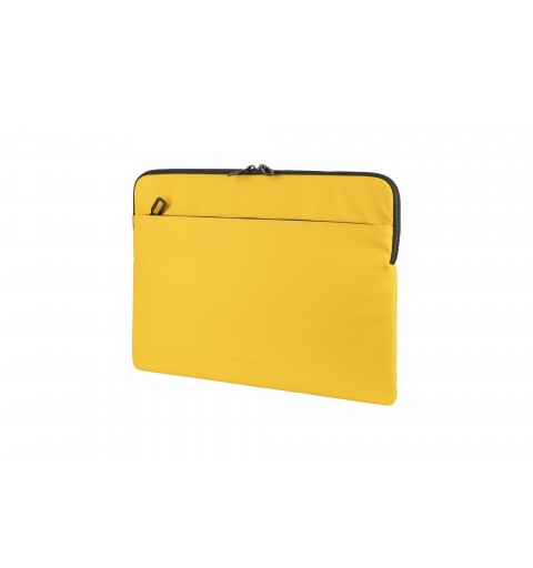 Tucano BFGOM1516-Y borsa per laptop 40,6 cm (16") Custodia a tasca Giallo