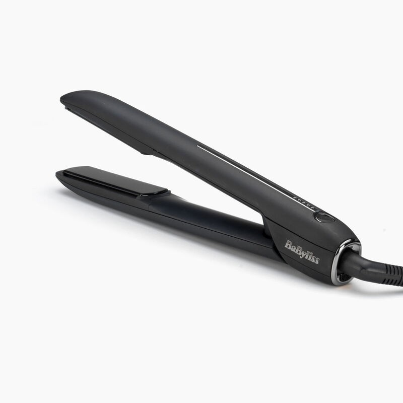 BaByliss ST485E messa in piega Piastra per capelli Caldo Nero 3 m