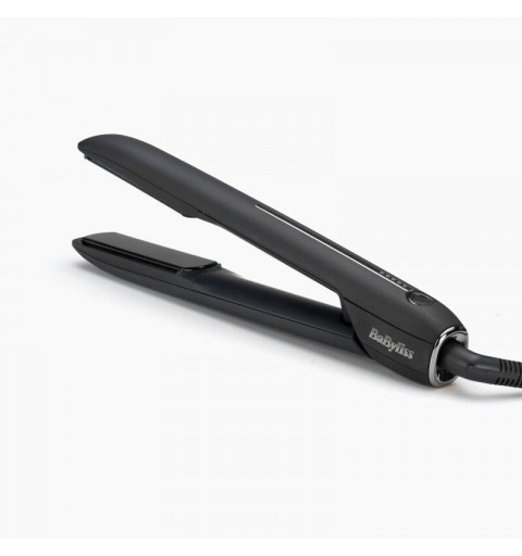 BaByliss ST485E messa in piega Piastra per capelli Caldo Nero 3 m