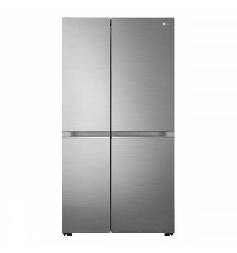 LG GSBV70PZTE frigo américain Pose libre 655 L E Acier inoxydable