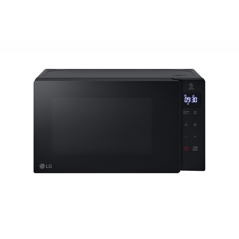 LG MH6032GAS Countertop Grill microwave 20 L 700 W Black