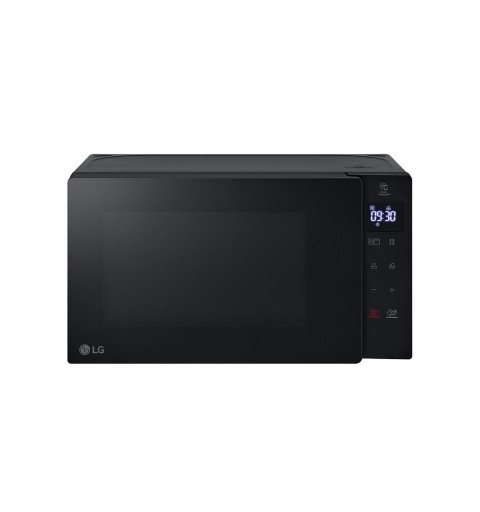 LG MH6032GAS Comptoir Micro-ondes grill 20 L 700 W Noir
