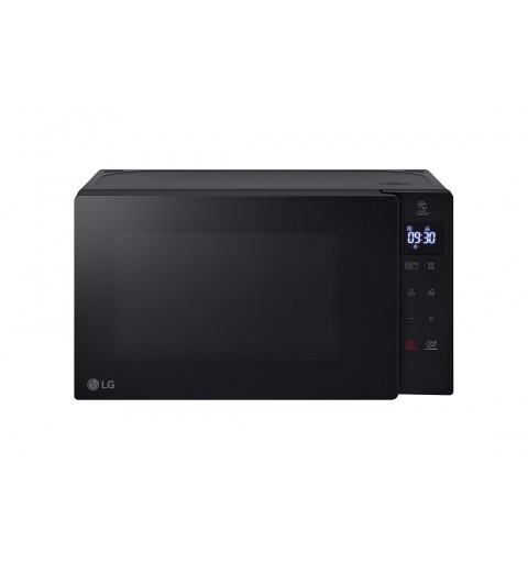 LG MH6032GAS Encimera Microondas con grill 20 L 700 W Negro