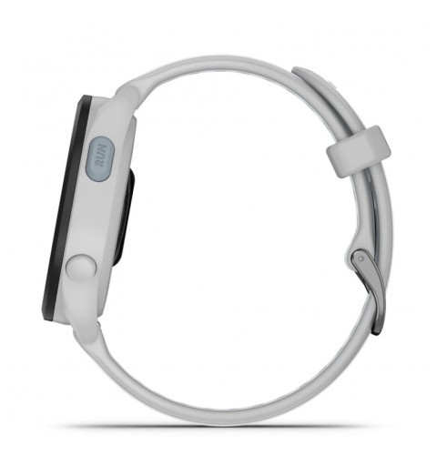 Garmin Forerunner 165 3,05 cm (1.2") AMOLED Numérique 390 x 390 pixels Écran tactile Gris GPS (satellite)
