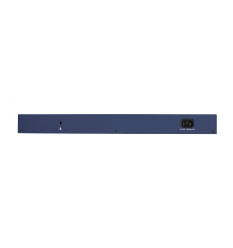 NETGEAR GS724TP-300EUS network switch Managed L2 L3 L4 Gigabit Ethernet (10 100 1000) Power over Ethernet (PoE) Blue