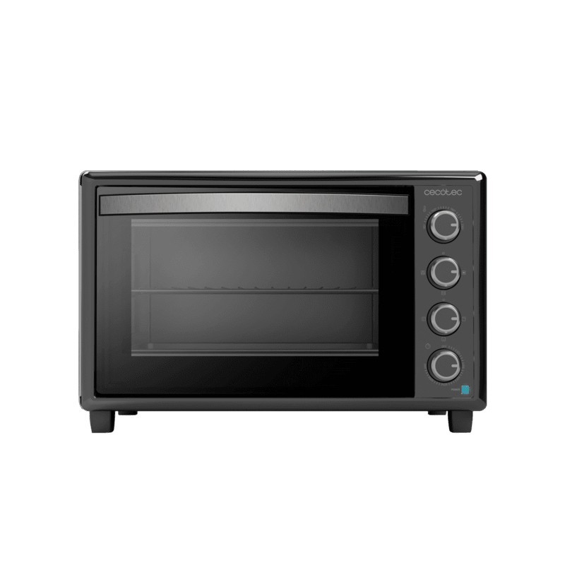 Cecotec Bake&Toast 6090 Black Gyro 60 L 2200 W Negro Parrilla