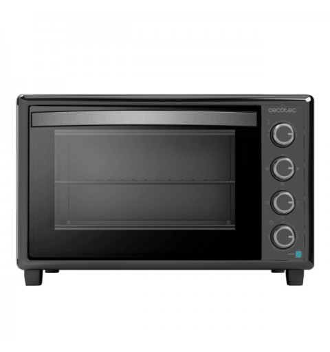 Cecotec Bake&Toast 6090 Black Gyro 60 L 2200 W Negro Parrilla