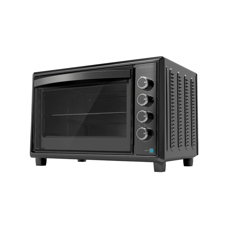 Cecotec Bake&Toast 6090 Black Gyro 60 L 2200 W Negro Parrilla