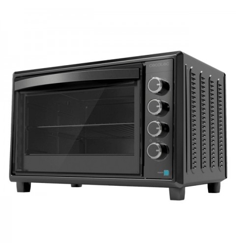 Cecotec Bake&Toast 6090 Black Gyro 60 L 2200 W Negro Parrilla