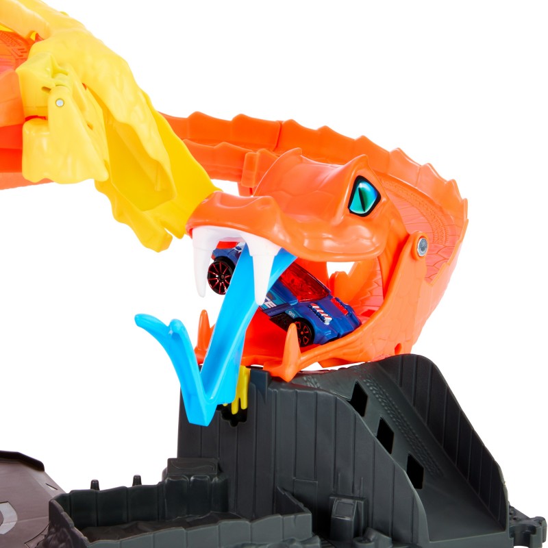 Hot Wheels Pizza Slam Cobra Attack