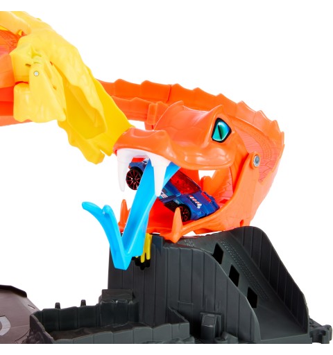 Hot Wheels Pizza Slam Cobra Attack