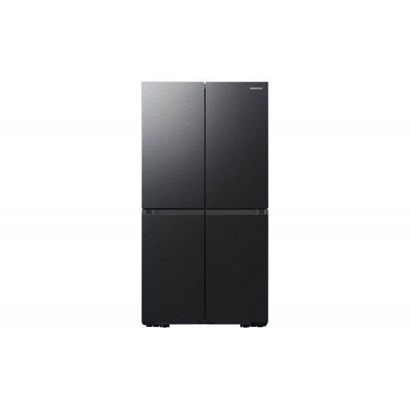 Samsung RF59C70TEB1 side-by-side refrigerator Freestanding E Anthracite