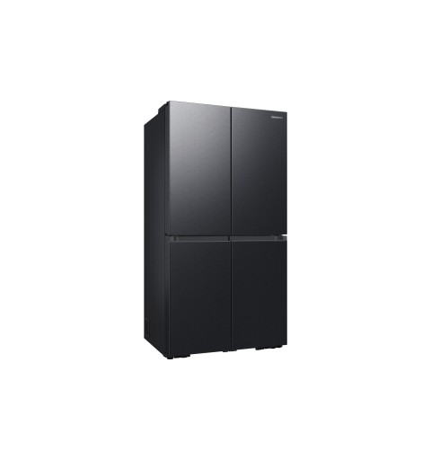 Samsung RF59C70TEB1 nevera puerta lado a lado Independiente E Antracita