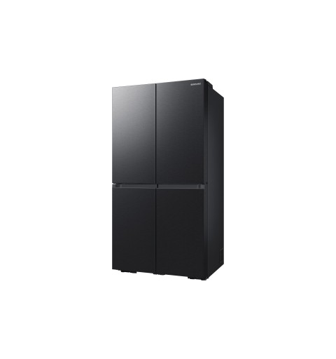 Samsung RF59C70TEB1 nevera puerta lado a lado Independiente E Antracita