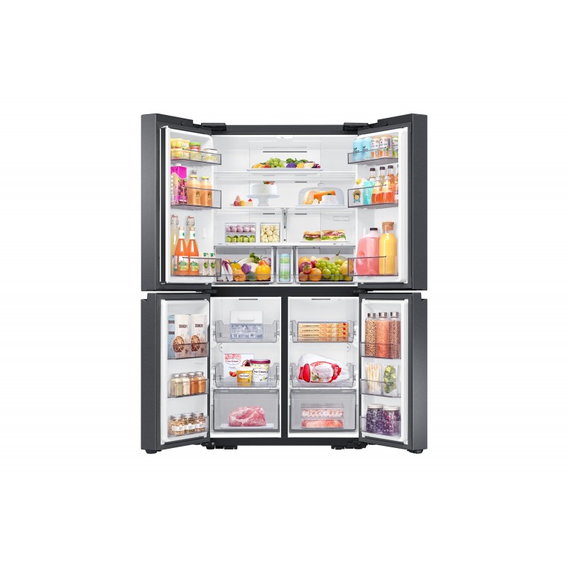 Samsung RF59C70TEB1 frigo américain Pose libre E Anthracite