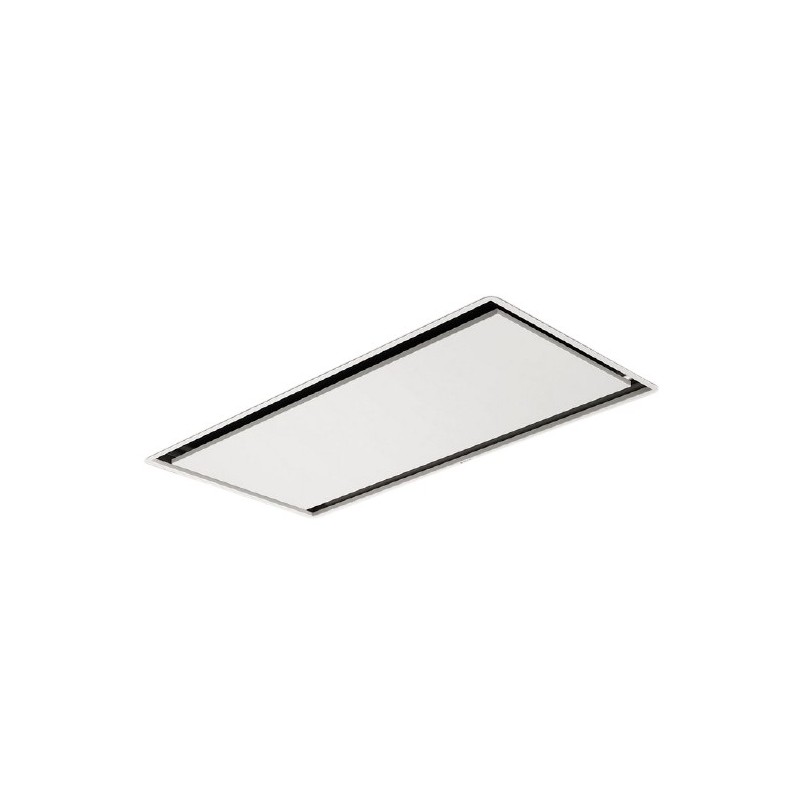 Elica PRF0147727 cooker hood Ceiling built-in White 750 m³ h A