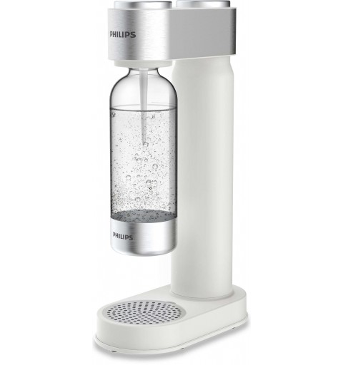 Philips ADD4902WH 10 carbonateur Plastique Blanc