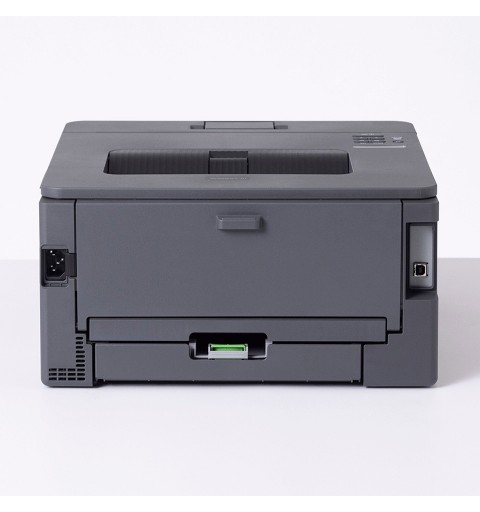 Brother HL-L2400DWE - Imprimante laser monochrome A4 compacte - 6 mois gratuit à l'abonnement EcoPro inclus.