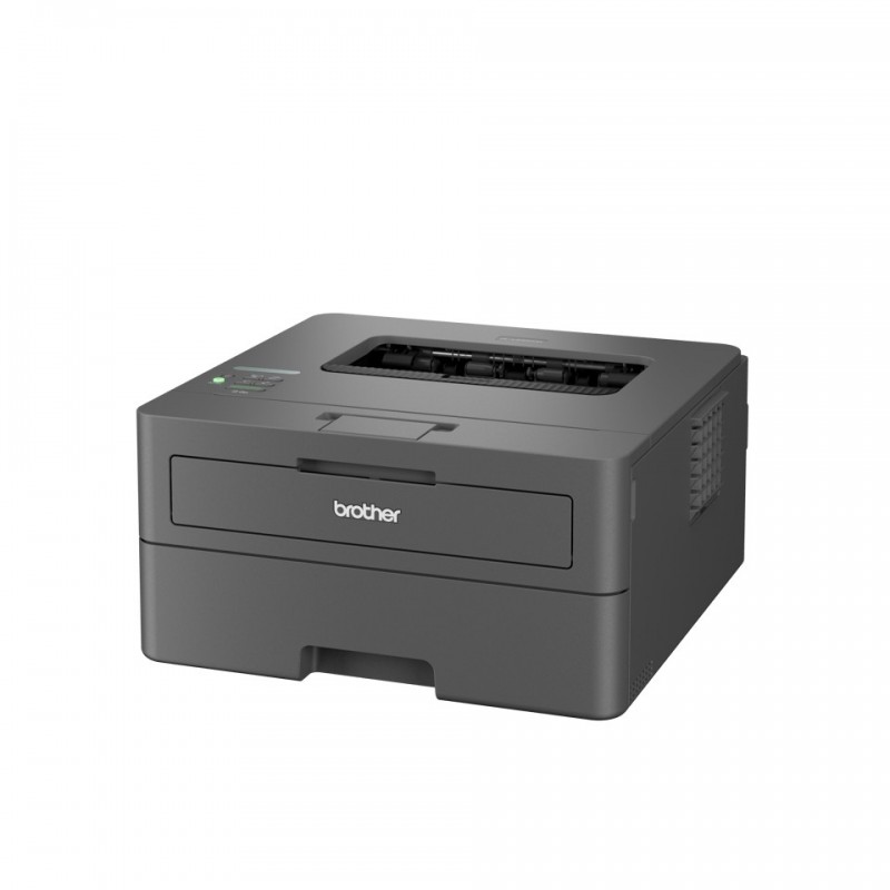Brother HL-L2400DWE - Imprimante laser monochrome A4 compacte - 6 mois gratuit à l'abonnement EcoPro inclus.