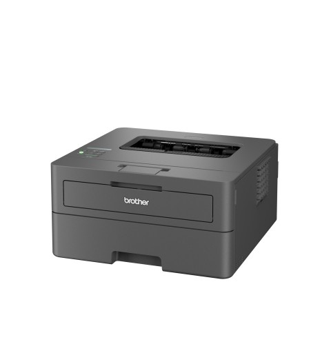 Brother HL-L2400DWE - Imprimante laser monochrome A4 compacte - 6 mois gratuit à l'abonnement EcoPro inclus.