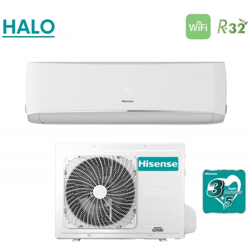 Hisense halo 12 wifi...