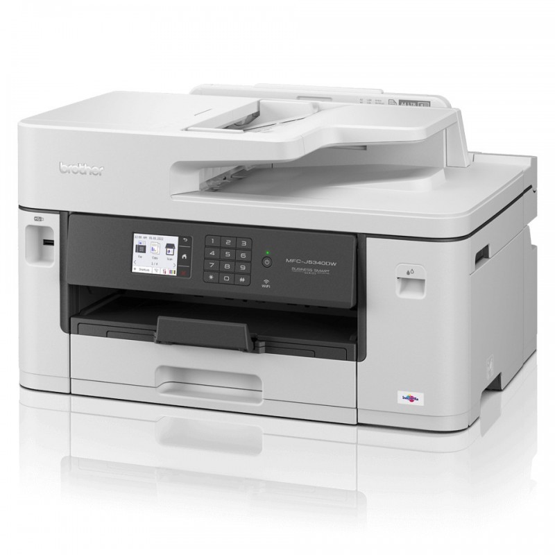 Brother MFC-J5340DWERE1 stampante multifunzione Ad inchiostro A3 4800 x 1200 DPI Wi-Fi