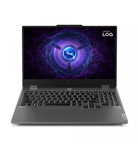 Lenovo LOQ Ordinateur portable 39,6 cm (15.6") Full HD Intel® Core™ i7 i7-13650HX 16 Go DDR5-SDRAM 1 To SSD NVIDIA GeForce RTX