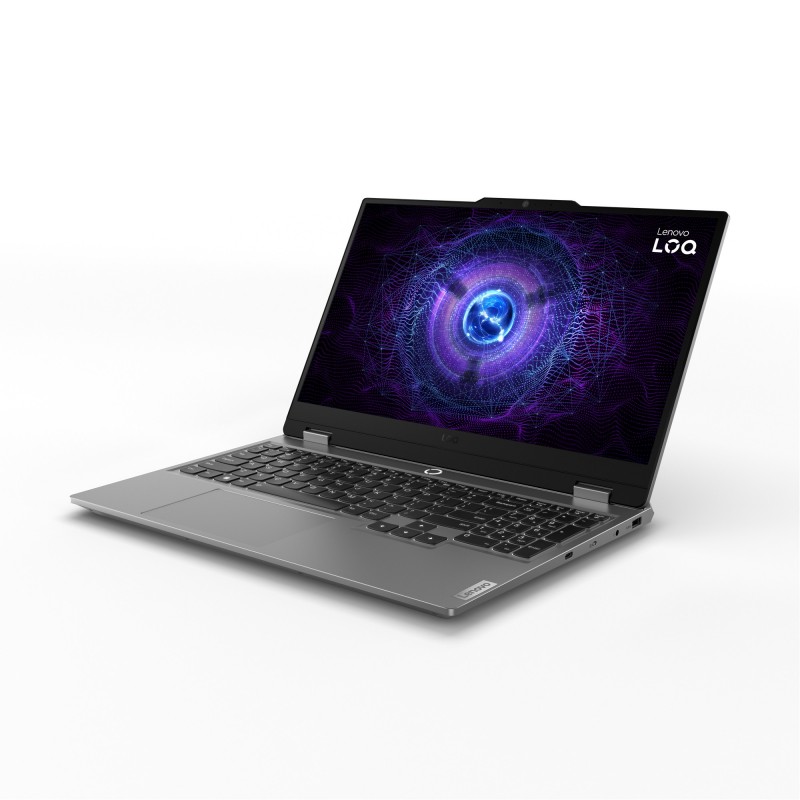 Lenovo LOQ Laptop 39.6 cm (15.6") Full HD Intel® Core™ i7 i7-13650HX 16 GB DDR5-SDRAM 1 TB SSD NVIDIA GeForce RTX 4050 Wi-Fi 6