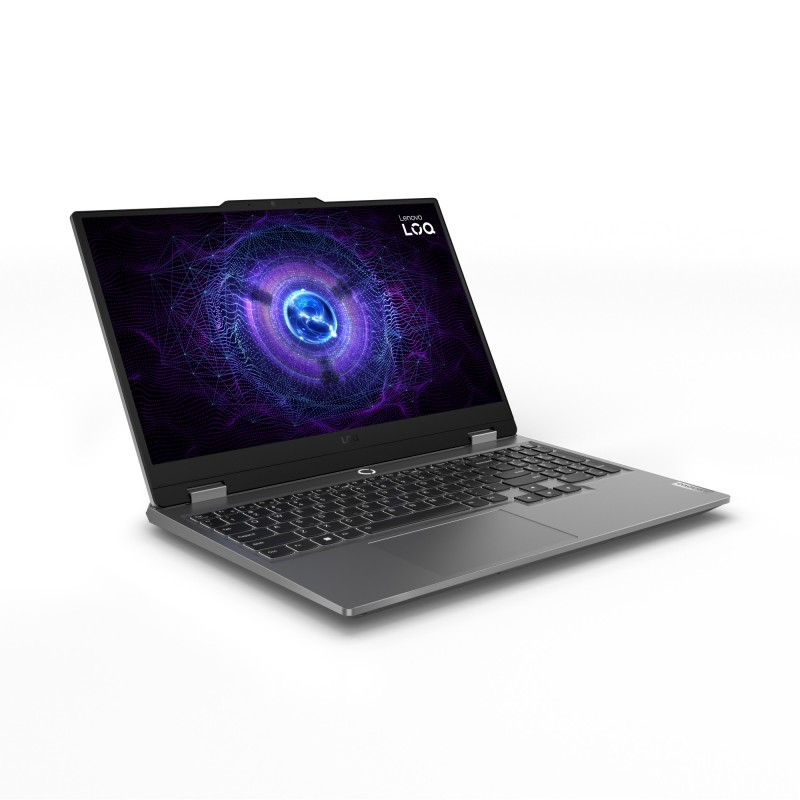 Lenovo LOQ Laptop 39.6 cm (15.6") Full HD Intel® Core™ i7 i7-13650HX 16 GB DDR5-SDRAM 1 TB SSD NVIDIA GeForce RTX 4050 Wi-Fi 6