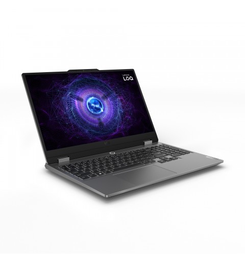 Lenovo LOQ Ordinateur portable 39,6 cm (15.6") Full HD Intel® Core™ i7 i7-13650HX 16 Go DDR5-SDRAM 1 To SSD NVIDIA GeForce RTX